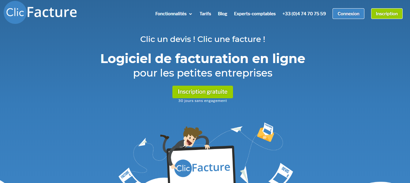 clicfacture