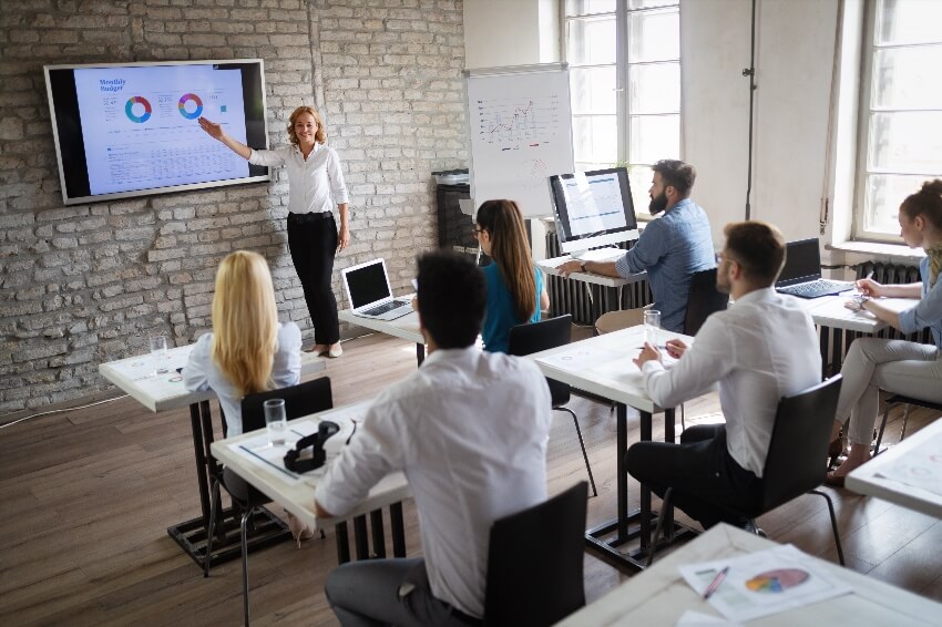 Logiciel de présentation : les alternatives gratuites à Powerpoint