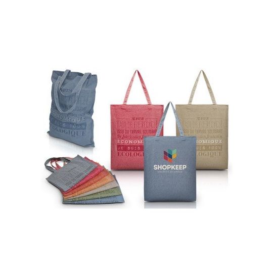 SAC EN POLYCOTON - TOTE BAG 150 G:Mv